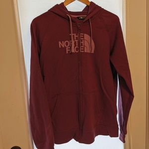 The North Face Full Zip Hoodie
